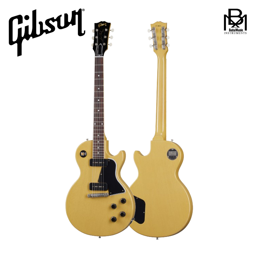 Gibson 깁슨 일렉기타 레스폴 스페셜 TV speial 엘로우