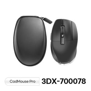 [구버전앵콜특가] 3DConnexion CadMouse Pro Wireless (3DX-700078) 쓰리디커넥션 캐드마우스 프로 무선