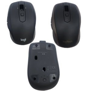 MX ANYWHERE2S 마우스 쉘 하우징 상단 하단 케이스 부품용 교체 커버 블랙 골드