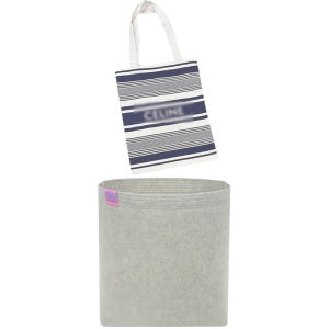 백앤센스 셀린느 캔버스 노벨티 에코백 호환 이너백