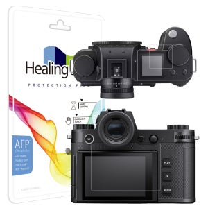 힐링쉴드 라이카 SL3-S 올레포빅 액정보호필름 2매 (2중구성)