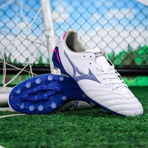 미즈노 축구화 모렐리아 네오 4 프로 AG 캥거루가죽 인조잔디 P1GA253525