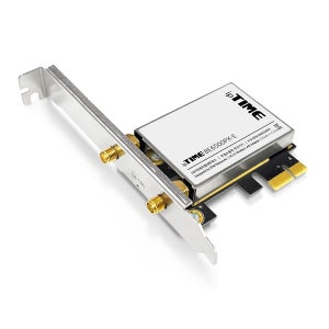 EFM 아이피타임 ipTIME BE6500PX-E PCI-Express 데스크탑 트라이밴드 WIFI7 무선랜카드