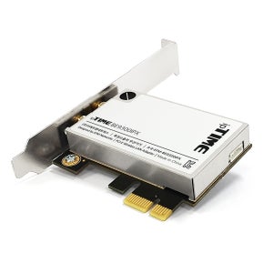 EFM 아이피타임 ipTIME BE9300IPX PCI-Express 데스크탑 트라이밴드 WIFI7 무선랜카드