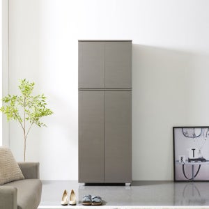 폴트 700 원룸 아파트 현관 수납장 키큰 신발장 현관장