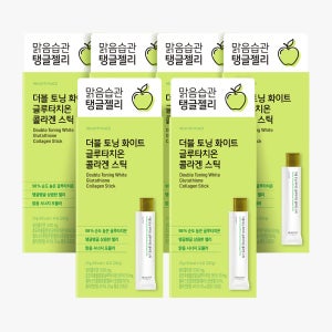 더블 토닝 화이트 글루타치온 콜라겐 스틱 집중케어 세트(84포)