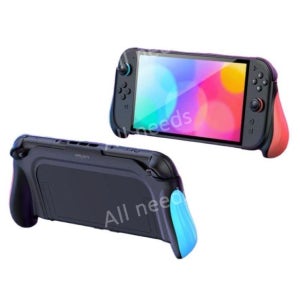 스위치2 호환 미니 독 멀티 포트 4K/8K 미러링 거치대