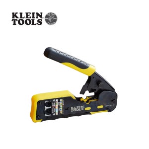 KLEINTOOLS 클레인툴스 수공구 VDV226-110E 모듈라 데이터 케이블 크림퍼