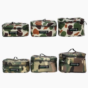 어썸홀리데이 UL 덕카모 L D팩 캠핑 백패킹 초경량 BPL 가방 파우치 디팩 디백