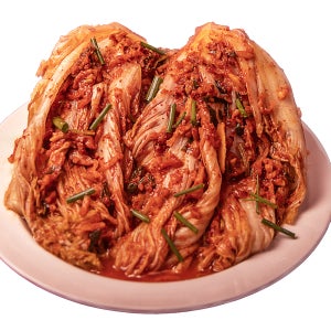 [함채김치] 프리미엄 비건 포기김치 10kg 무설탕 무조미료 우리농산물100% 젓갈업는 채식