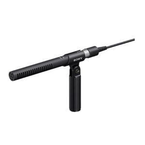 소니 ECM-778 프로페셔널 고성능 XLR 샷건 마이크
