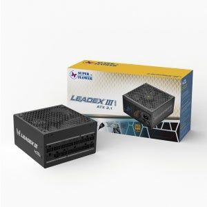 SuperFlower SF-1000F14GE LEADEX III GOLD UP ATX3.1