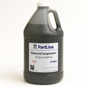 4L 다이아몬드 서스펜션 다결정 연마액 폴리싱 슬러리 연마제 시편 연마 Polishing Diamond Suspension Slurry (POLY)