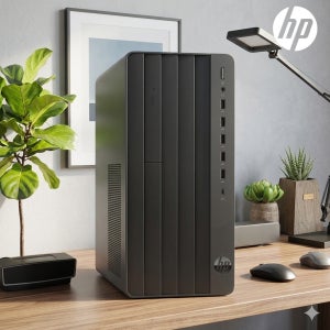 HP 컴퓨터본체 프로슬림 사무용PC 인텔 기업용 데스크탑 대학생 인강 미니PC