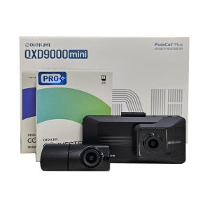 팅크웨어 아이나비 QXD9000mini 32GB 커넥티드패키지 설치비 미포함