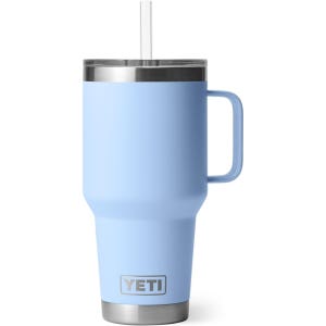 YETI 예티텀블러 35oz 텀블러머그 손잡이 1035ml Big Sky Blue 빅스카이 블루