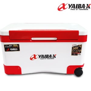 야이바엑스 낚시 아이스박스 쿨러 보냉 가방 백 30L