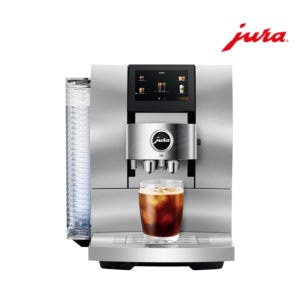 Jura 유라 Z10 EA 전자동 커피머신 알루미늄 화이트