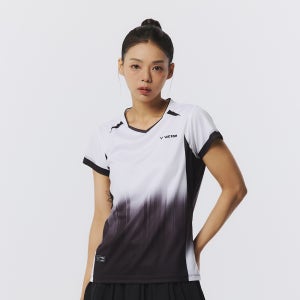 빅터 배드민턴의류 BALANCE TECH 여성 티셔츠 (VT25CGW020F)