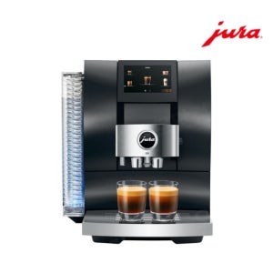 Jura 유라 Z10 EA 전자동 커피머신 알루미늄 블랙