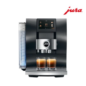 Jura 유라 Z10 EA 전자동 커피머신 다크이녹스 블랙