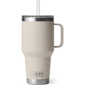 YETI 예티텀블러 35oz 텀블러머그 손잡이 1035ml Cape Taupe 케이프 토프