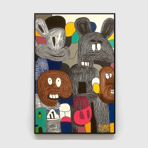 혼란 속의 가족사진 (Family in Disorder)