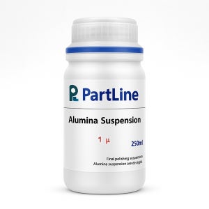 알루미나 서스펜션 연마액 파우더 폴리싱 슬러리 연마제 파트라인 ALUMINA SUSPENSION SLURRY, 250ml