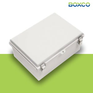 박스코 P시리즈 BC-AGP-253515 힌지타입 매미고리 ABS 엔클로저 전기 분전함