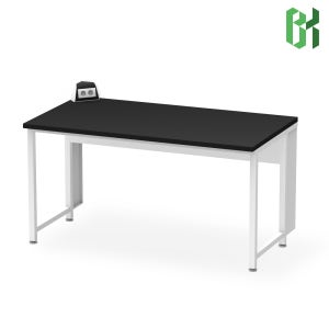벽면실험대 콘센트형 실험실책상 NK실험대 / 1500x750x900mm (NK-B1575)
