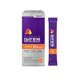 아르포텐 리부트 액상 아르기닌 18ml 15포, 1개