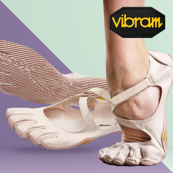 비브람 파이브핑거스 브이소울 Vibram VSOUL 발가락 운동화 신발 누드 베이지