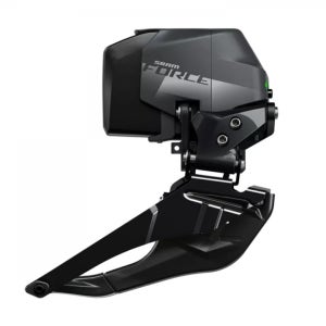 스램 FORCE ETAP AXS D1 앞변속기 (WIDE GLS BRAZE ON 타입)