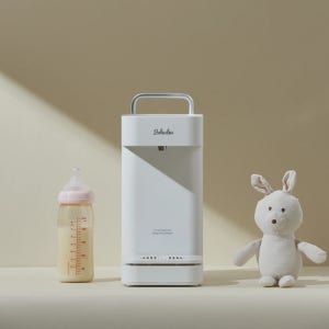 출수형 보르르 분유포트