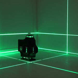 신콘 최신형 4D 그린레이저 레벨기 S2000G 모션감지센서 탑재