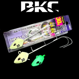 백경 갈치 텐야 폭군텐야 더블훅 지그헤드 8g SG-119