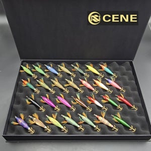 카포스 세네 에기 명품 선물 세트 자연어 레이저 신형패키지 구성