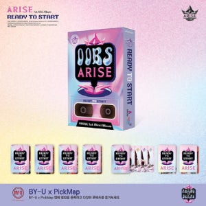 어라이즈 (ARISE) - 1st Mini Album ’READY TO START’ [Smart Album ver.]