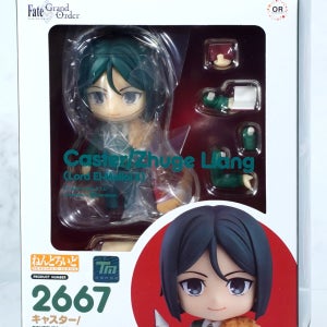 넨도로이드 캐스터 제갈공명 - 페이트 그랜드 오더 (2667)
