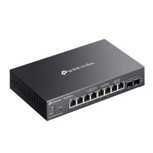 Omada SG2210XMP-M2 L2+ 2.5G 8포트 PoE 스위칭허브 2SFP+