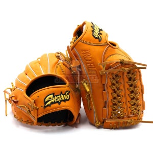 스사노 올라운드글러브 프로엘리트 오가웹 오렌지탄 SUPEA14