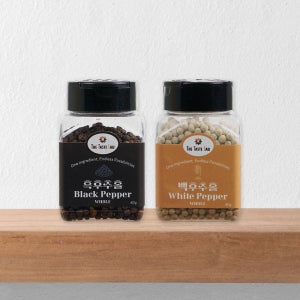 흑후추 백후추 알후추 통후추 블랙페퍼 시그니처 마스터페퍼 세트 외 택1
