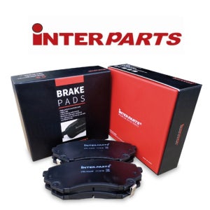 BMW 335I XDR 15년~ 브레이크 패드 YM1117BR 인터파트 뒤