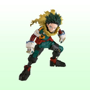 (예약상품 1월출고) 나의 히어로 아카데미아 그란디스타 미도리야 이즈쿠