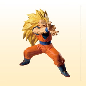 드래곤볼 Z 매치메이커 초사이어인3 손오공 (VS 마인 부우(순수))