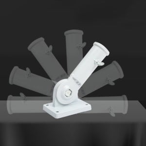 180도회전 각도조절 국기 꽂이 국기계양대 아파트 베란다 태극기 고정 깃봉 국기봉 깃발 봉