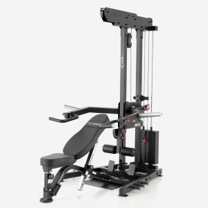 바디엑스 특허출원 레버리지 올인원 LA9 멀티짐 랫풀다운 로우 홈짐 베란다짐 헬스기구