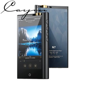 케인 N7 Cayin 뮤직 플레이어 1년 A/S