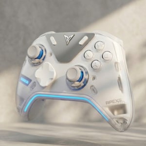 플라이디지 아펙스5 APEX5 Flydigi 게임패드 PC 스위치2 컨트롤러 화이트 단품