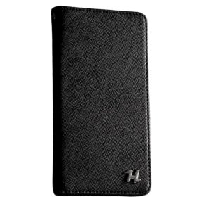 지갑 케이스 더블H 플립 블랙, 갤럭시A10e SM-A102N